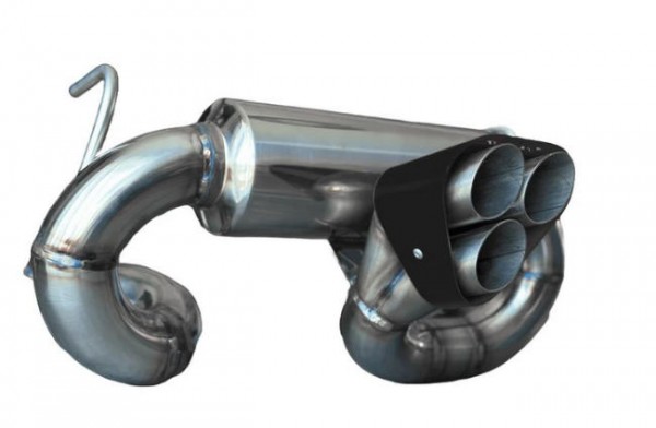 Esapament triplu Zerra Can-Am Outlander G3 850/1000 - Motoboom.ro